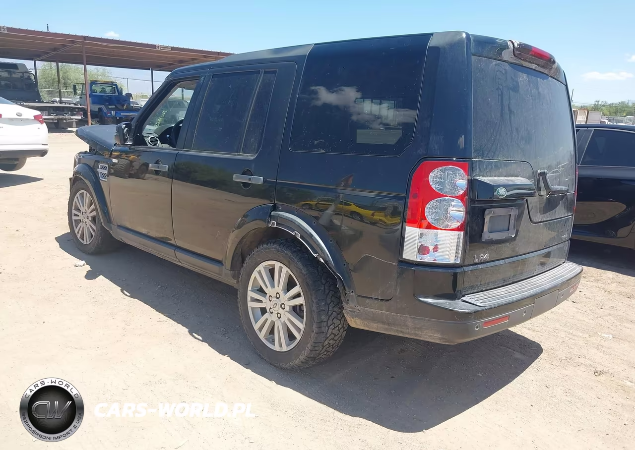 2012 Land Rover Lr4 VIN:SALAG2D48CA638402 - 3