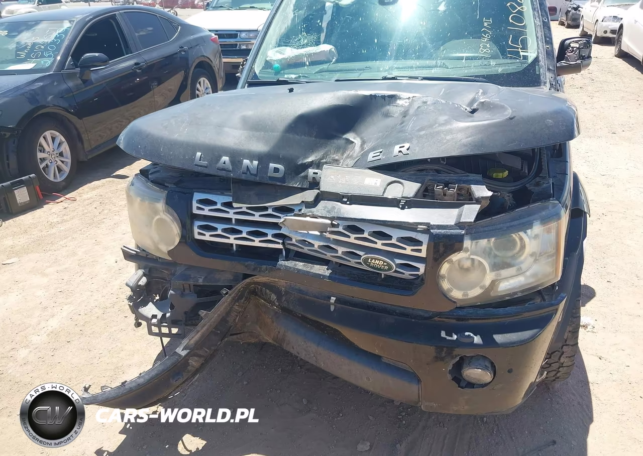 2012 Land Rover Lr4 VIN:SALAG2D48CA638402 - 6