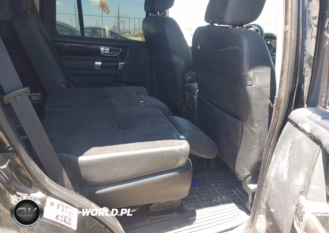 2012 Land Rover Lr4 VIN:SALAG2D48CA638402 - 8