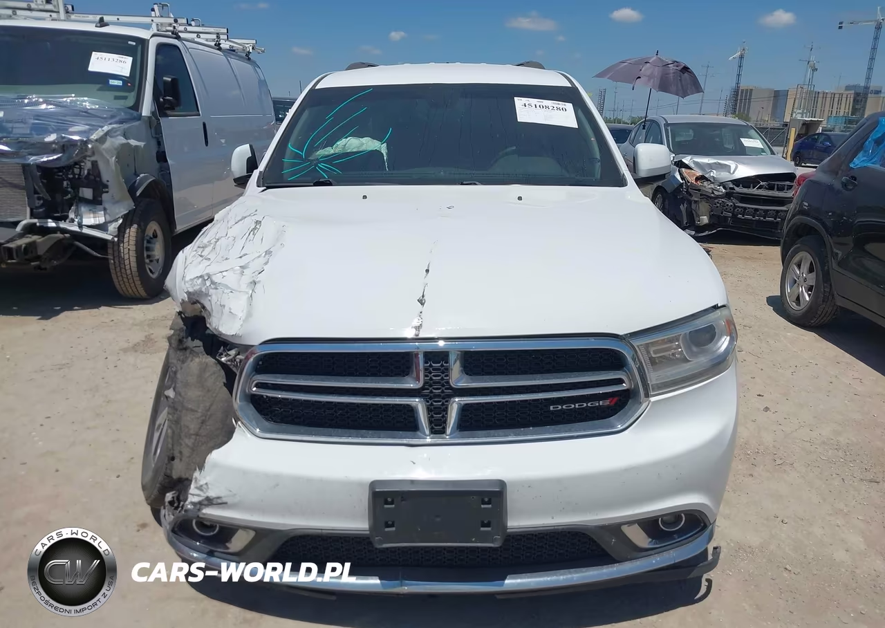 2016 Dodge Durango Limited VIN:1C4RDHDG1GC437287 - 13