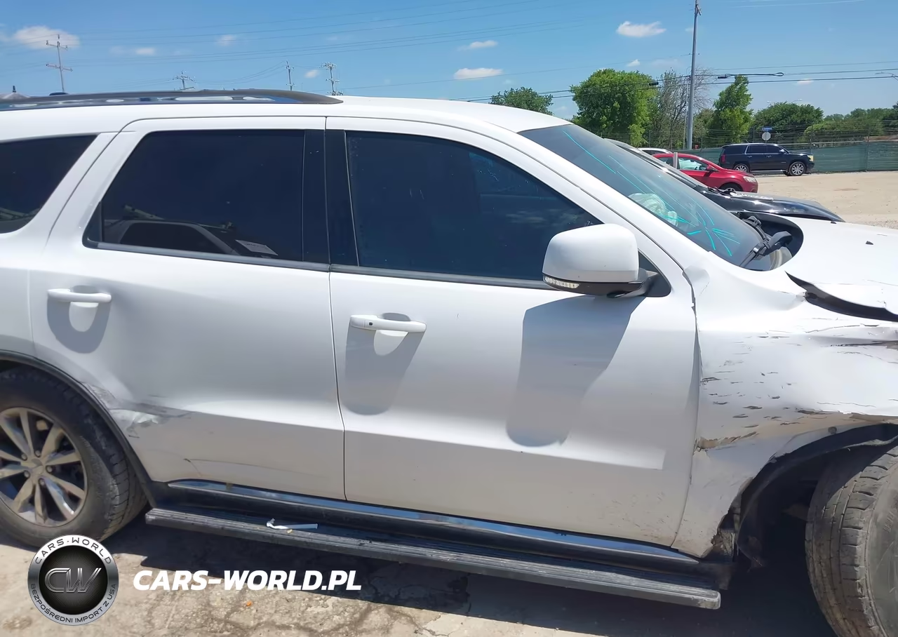 2016 Dodge Durango Limited VIN:1C4RDHDG1GC437287 - 14