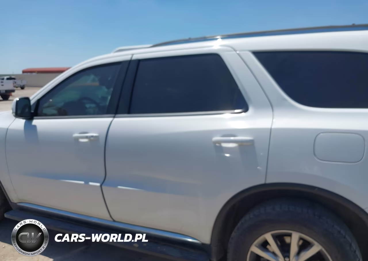 2016 Dodge Durango Limited VIN:1C4RDHDG1GC437287 - 15