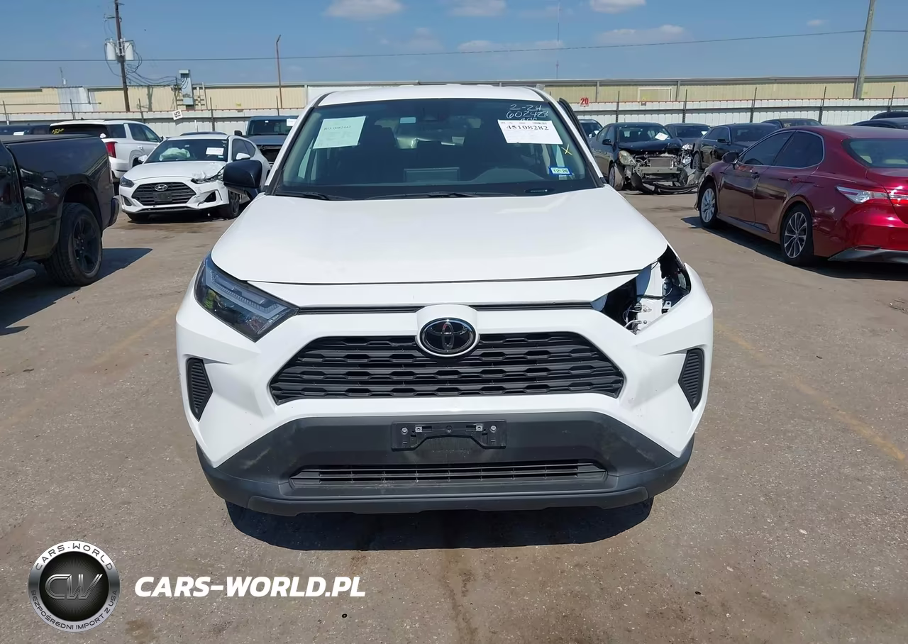 2025 Toyota Rav4 Le VIN:2T3H1RFVXSW372001 - 13