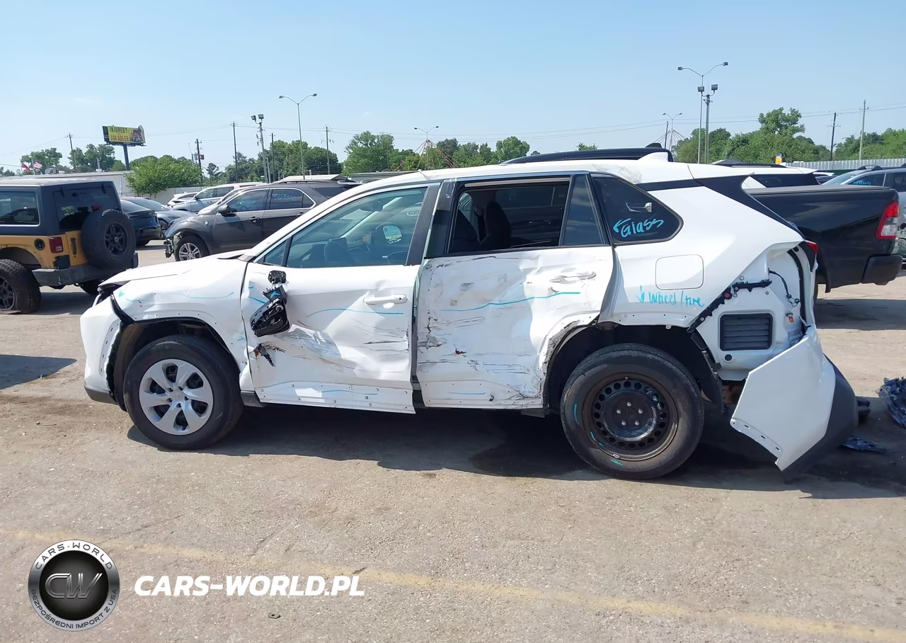 2025 Toyota Rav4 Le VIN:2T3H1RFVXSW372001 - 15