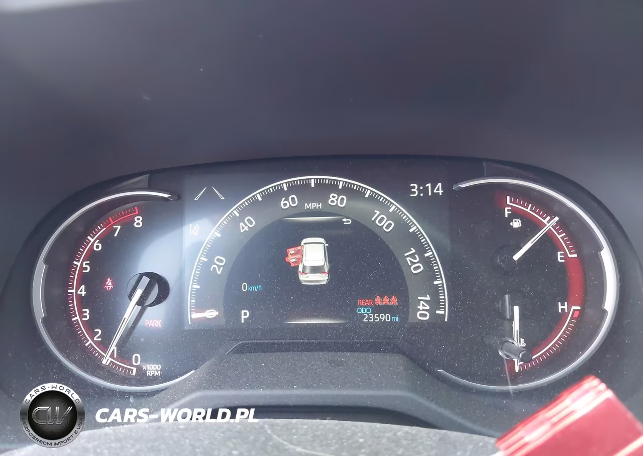 2025 Toyota Rav4 Le VIN:2T3H1RFVXSW372001 - 7