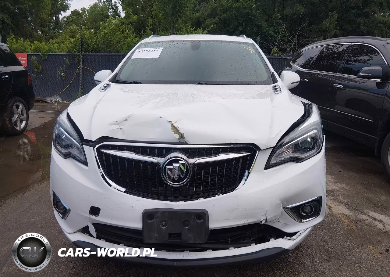 2020 Buick Envision Awd Essence VIN:LRBFX2SA6LD225865 - 12