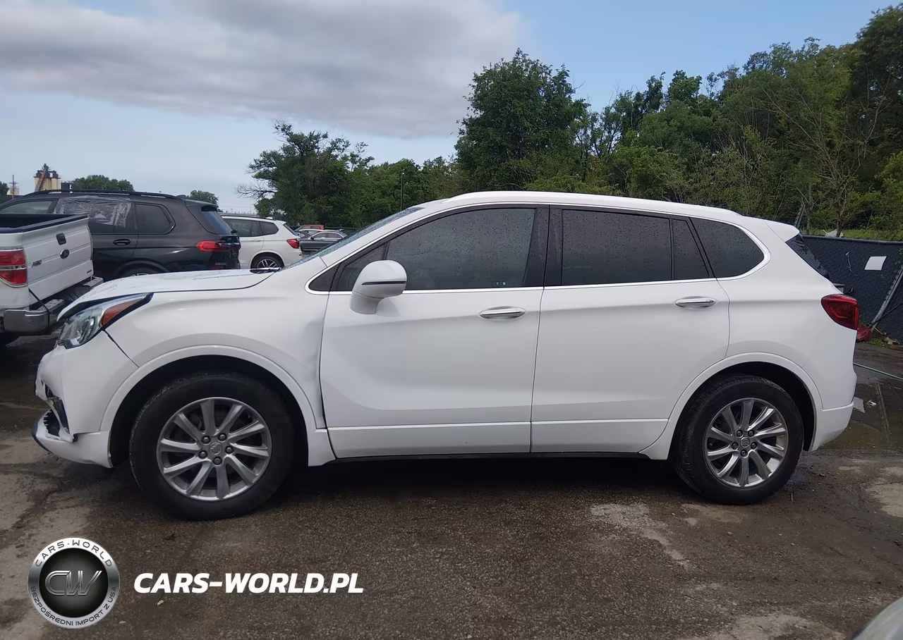 2020 Buick Envision Awd Essence VIN:LRBFX2SA6LD225865 - 14