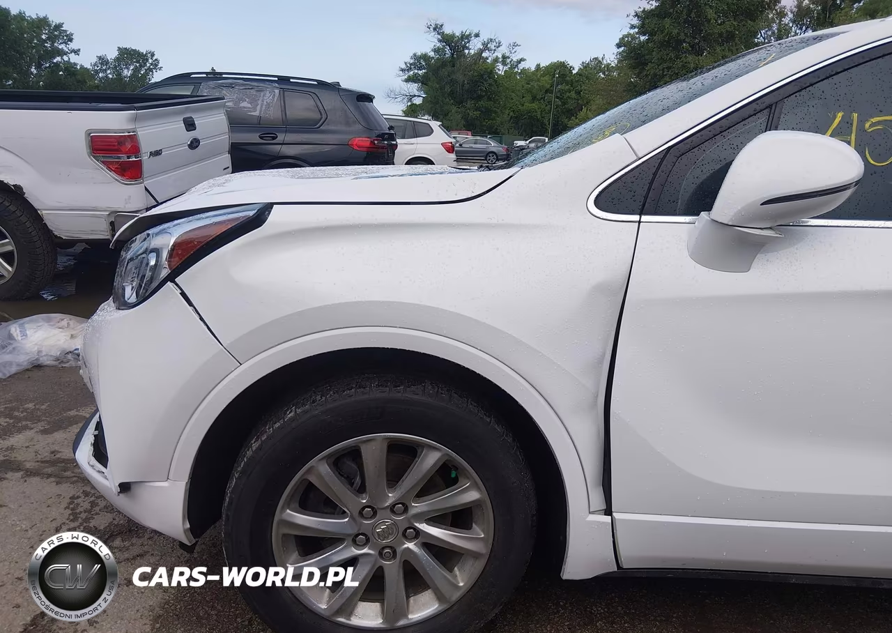 2020 Buick Envision Awd Essence VIN:LRBFX2SA6LD225865 - 17