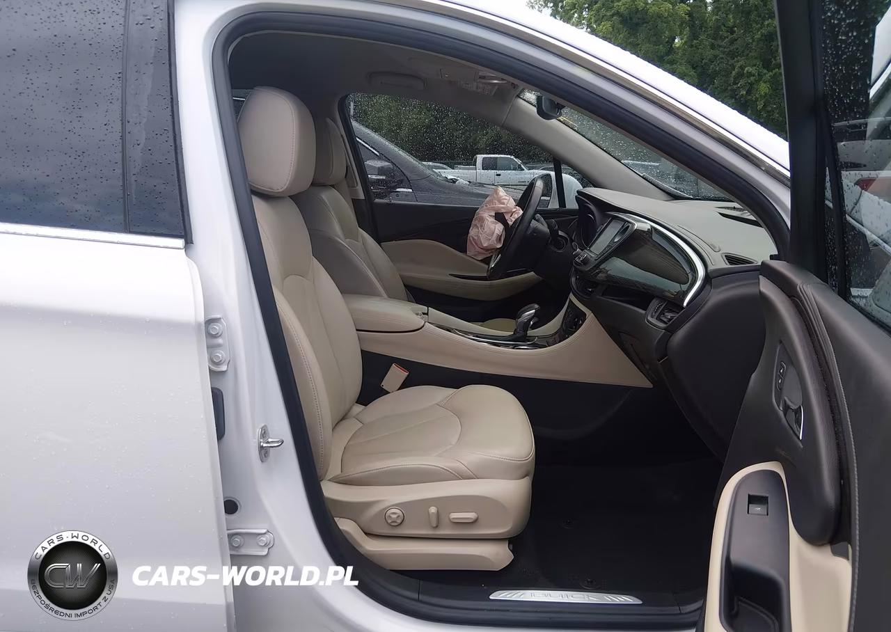 2020 Buick Envision Awd Essence VIN:LRBFX2SA6LD225865 - 5