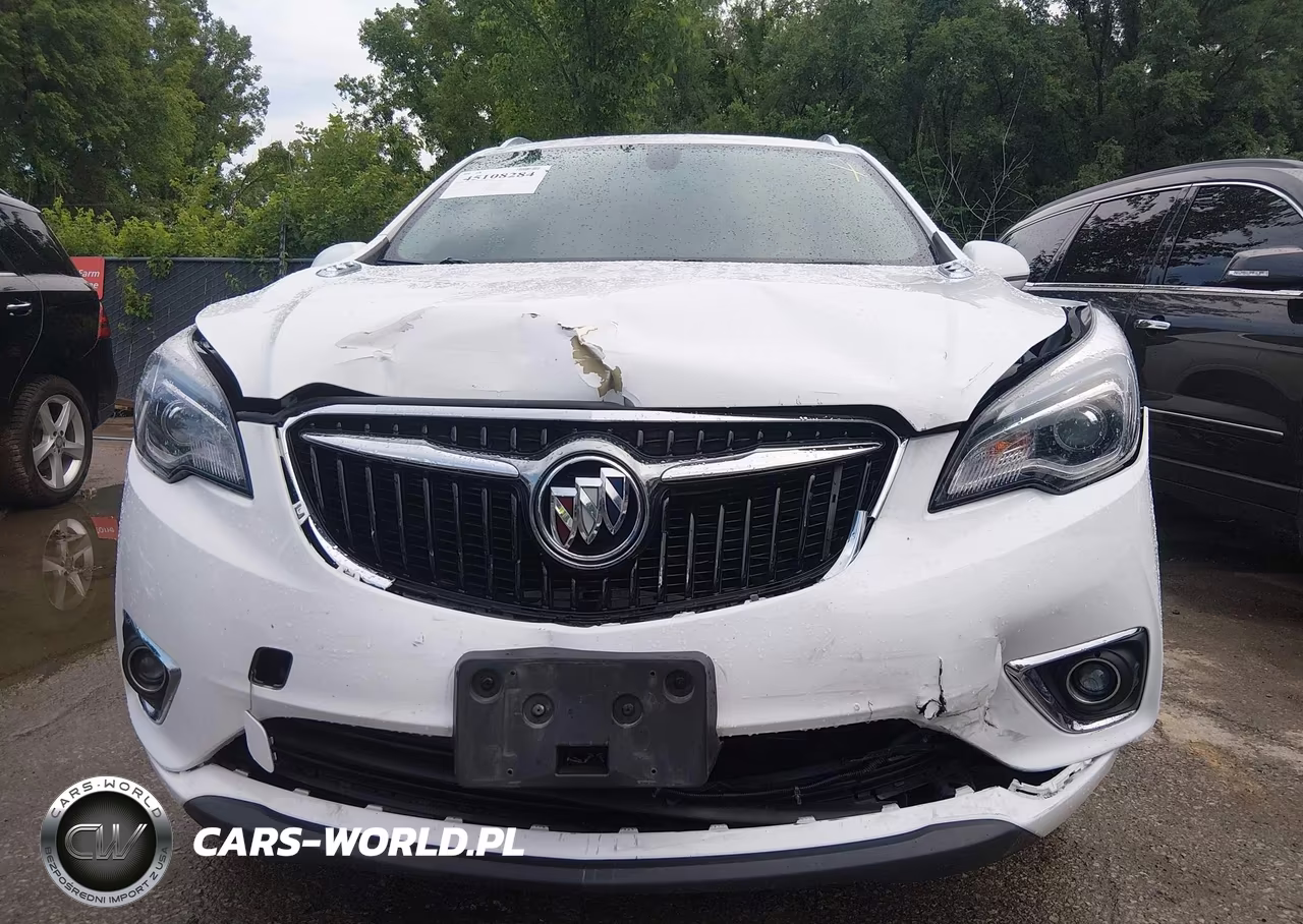 2020 Buick Envision Awd Essence VIN:LRBFX2SA6LD225865 - 6