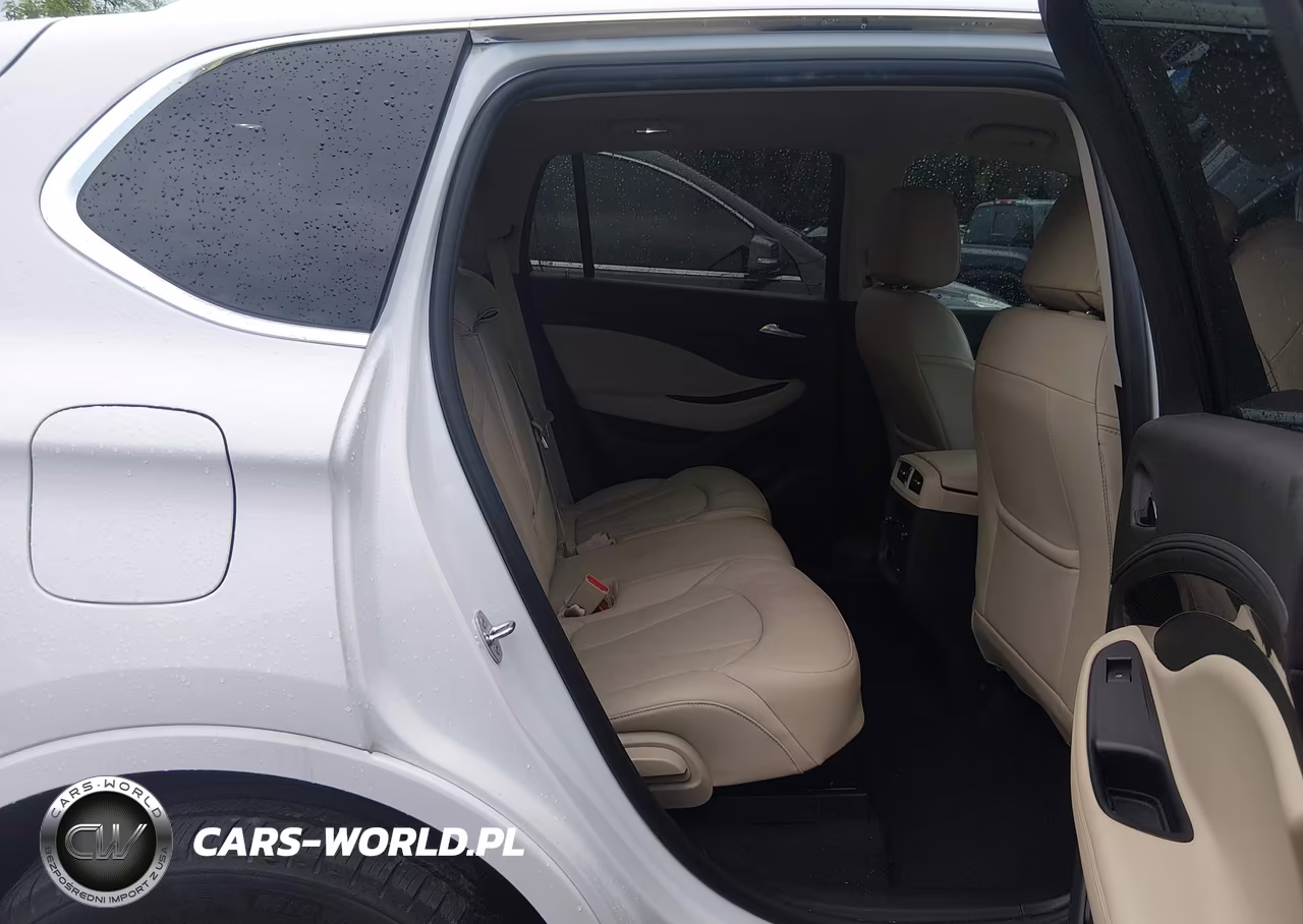 2020 Buick Envision Awd Essence VIN:LRBFX2SA6LD225865 - 8