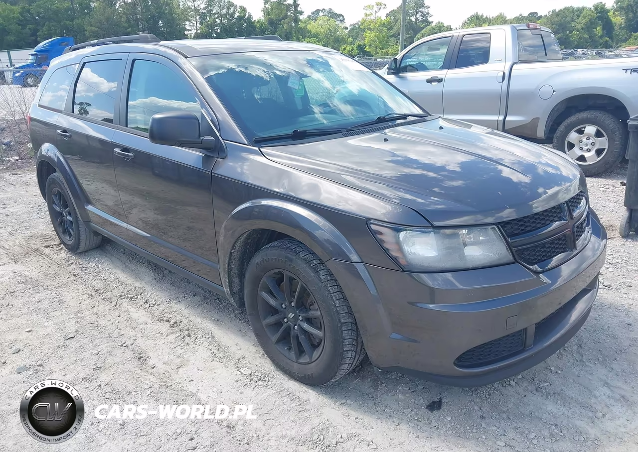 2020 Dodge Journey Se Value – zdjęcie 1 z 16