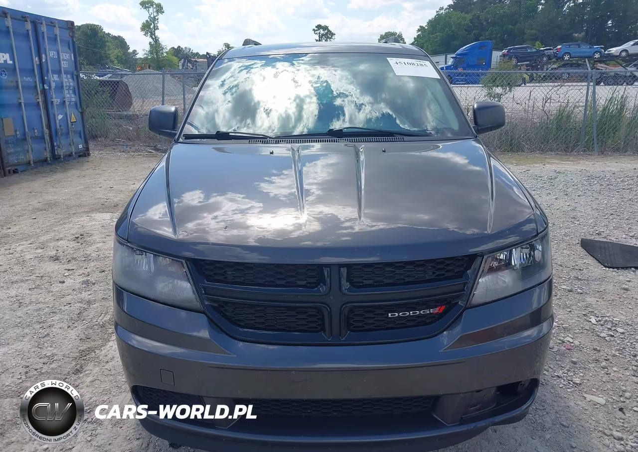2020 Dodge Journey Se Value VIN:3C4PDCAB9LT180896 - 12