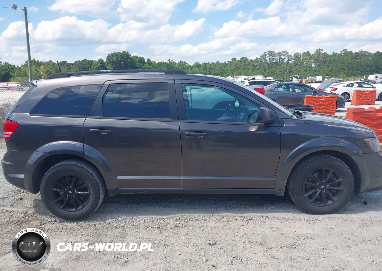 2020 Dodge Journey Se Value VIN:3C4PDCAB9LT180896 - 13