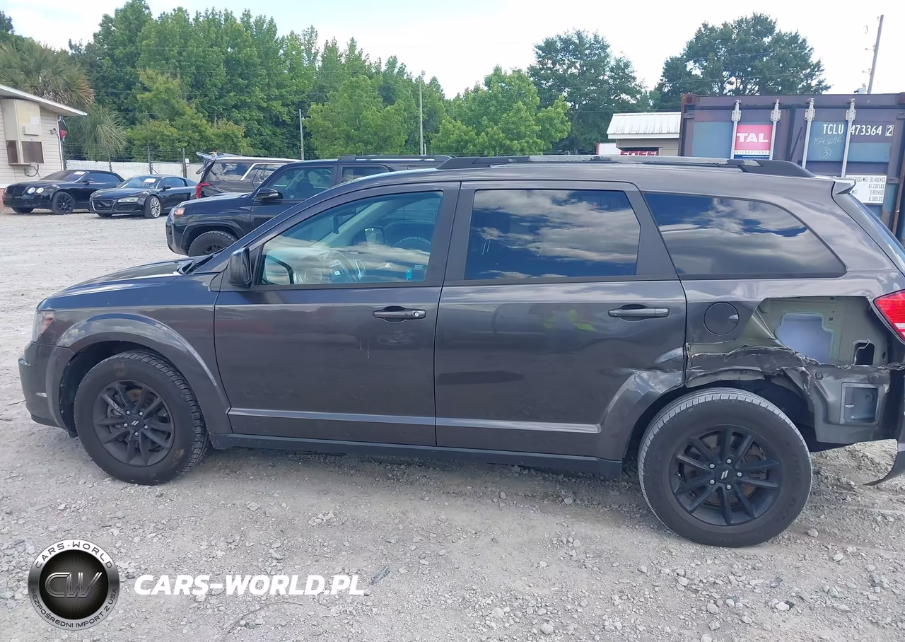 2020 Dodge Journey Se Value VIN:3C4PDCAB9LT180896 - 14