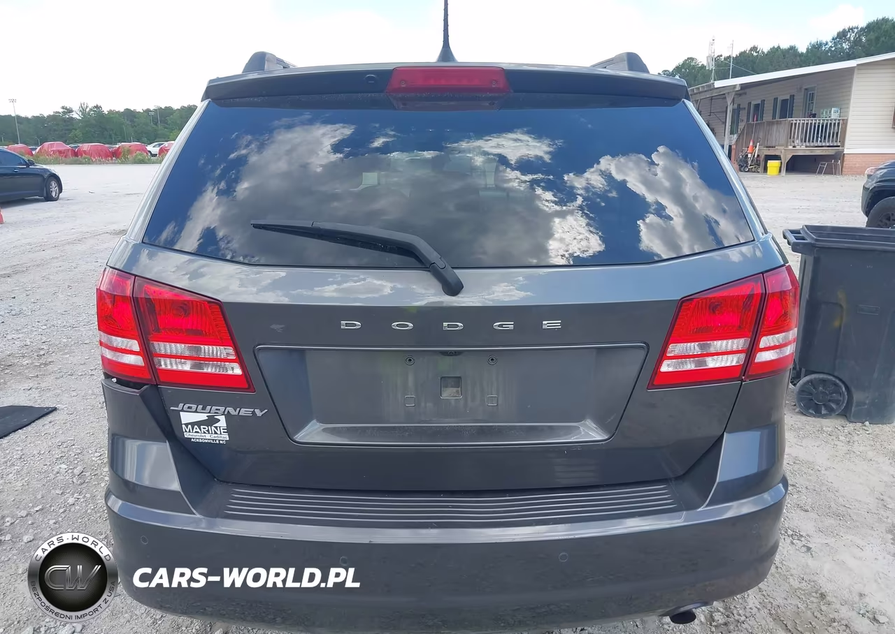 2020 Dodge Journey Se Value VIN:3C4PDCAB9LT180896 - 16