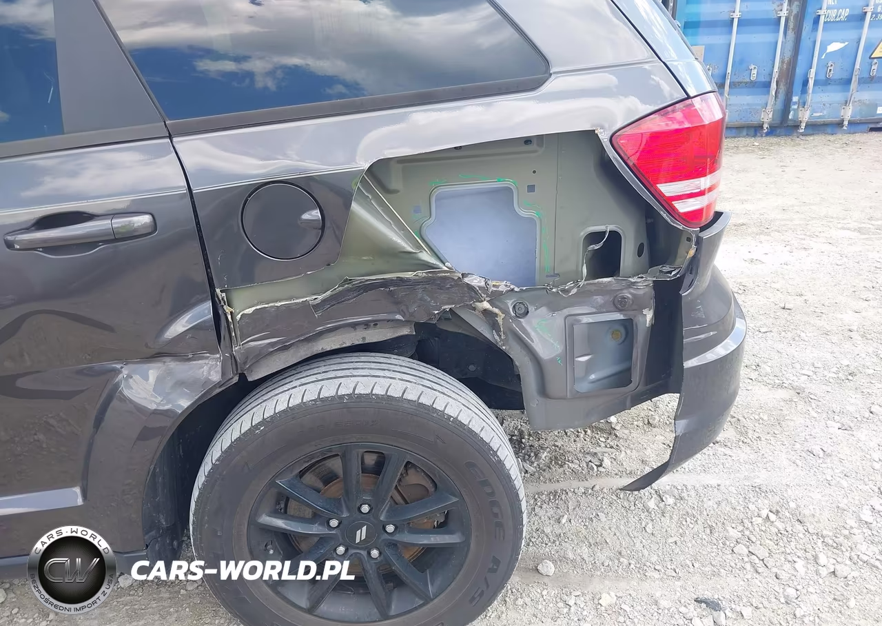 2020 Dodge Journey Se Value VIN:3C4PDCAB9LT180896 - 6