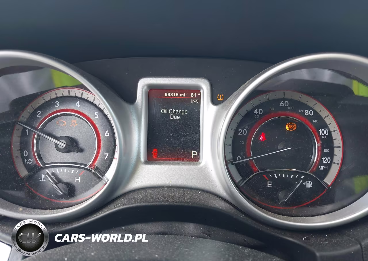 2020 Dodge Journey Se Value VIN:3C4PDCAB9LT180896 - 7