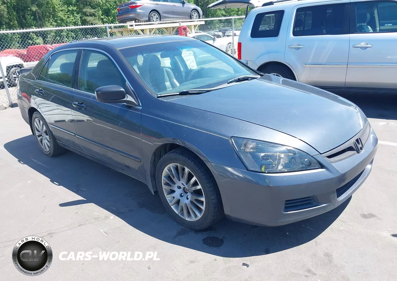 Główne zdjęcie 2007 Honda Accord 3.0 Ex