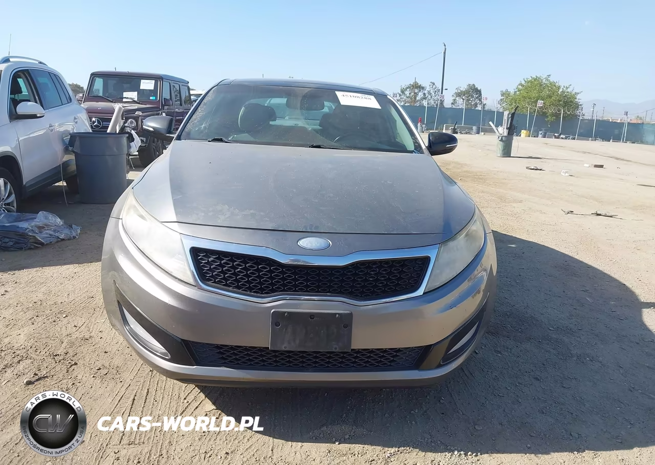 2013 Kia Optima Ex VIN:5XXGN4A78DG202236 - 6
