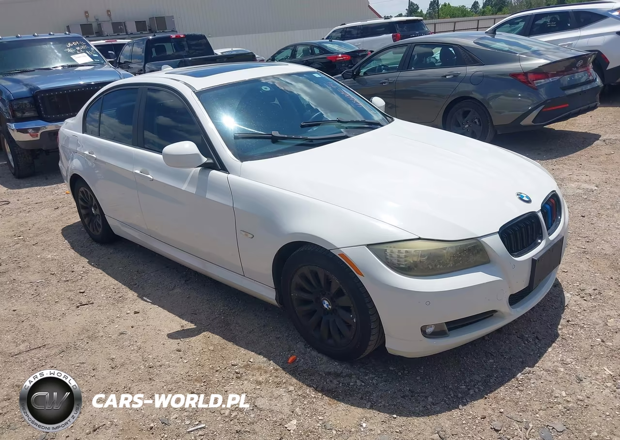 Główne zdjęcie 2009 BMW 328I