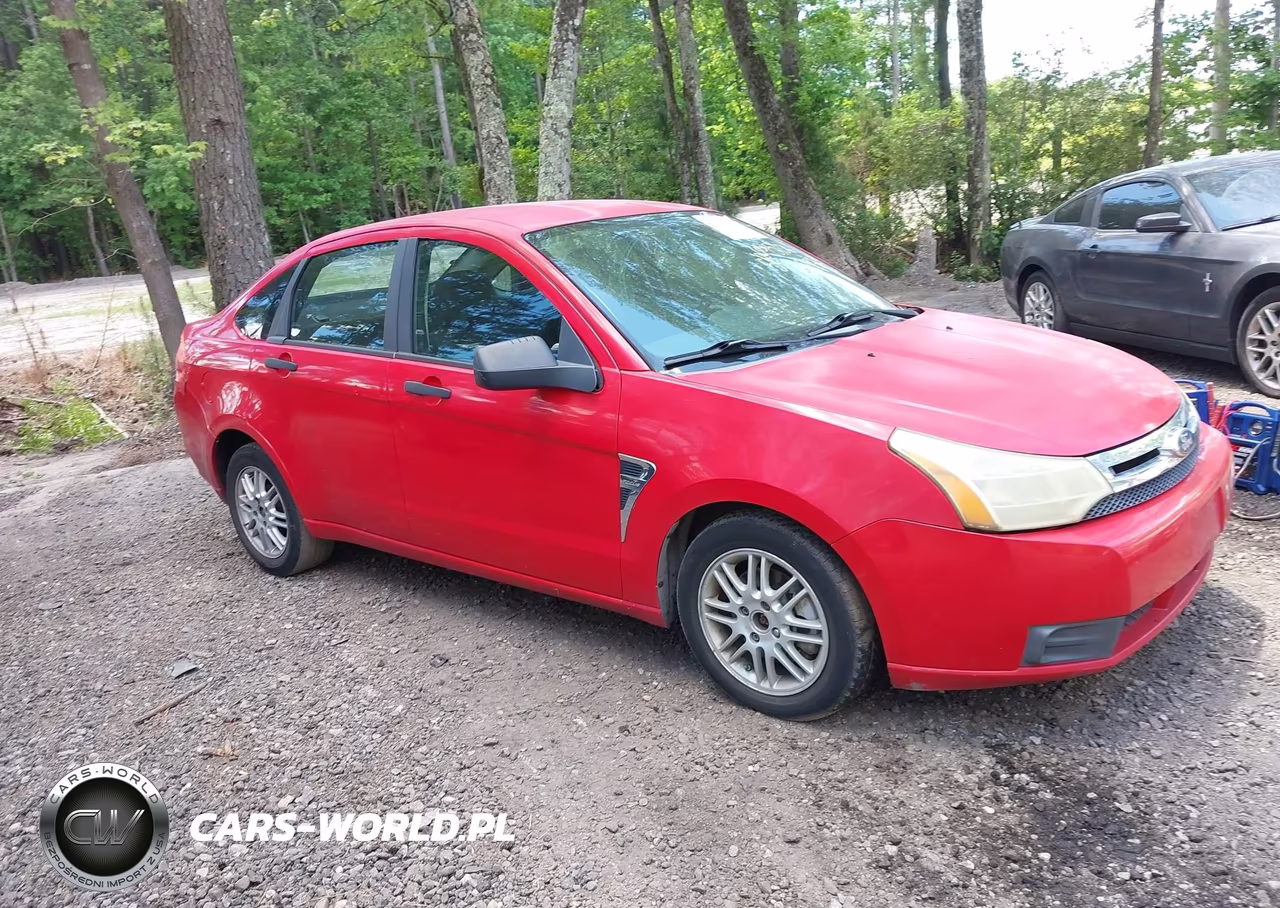2008 Ford Focus Se-Ses