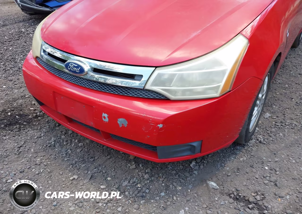 2008 Ford Focus Se-Ses VIN:1FAHP35N88W129235 - 6