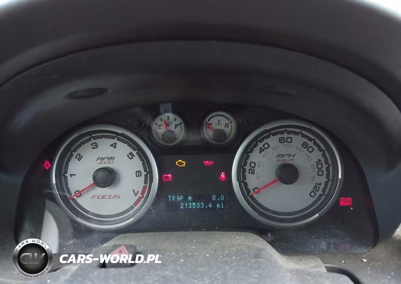 2008 Ford Focus Se-Ses VIN:1FAHP35N88W129235 - 7