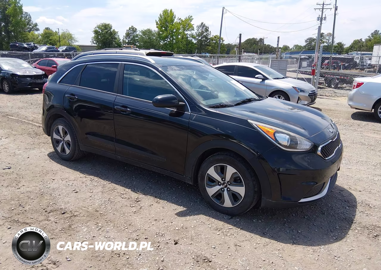 Główne zdjęcie 2018 Kia Niro Lx