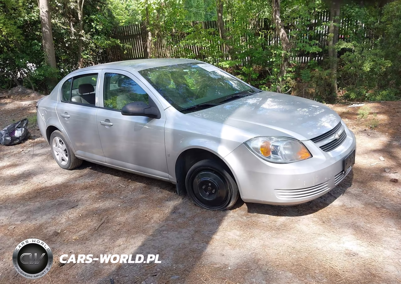 2007 Chevrolet Cobalt Ls – zdjęcie 1 z 16
