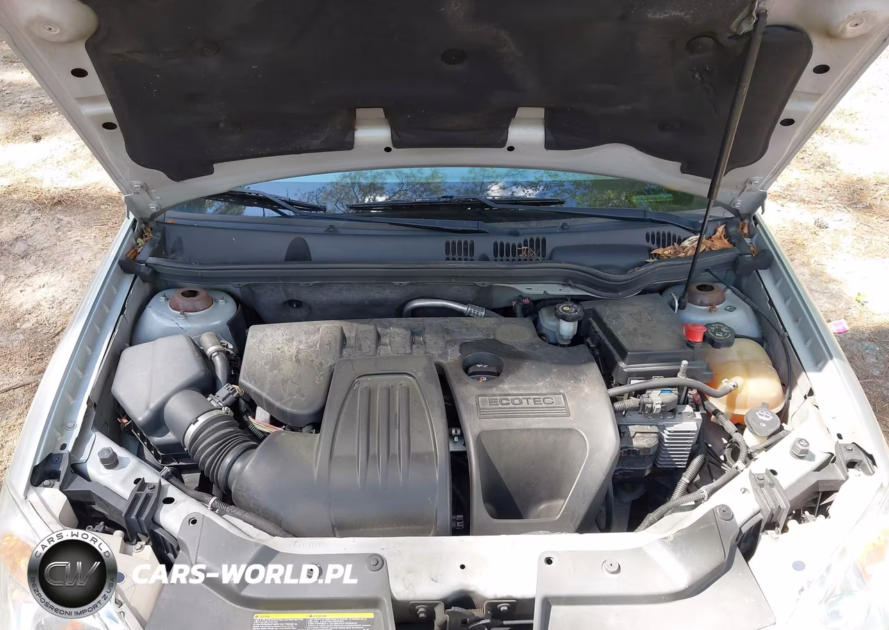 2007 Chevrolet Cobalt Ls VIN:1G1AK55F577184063 - 10
