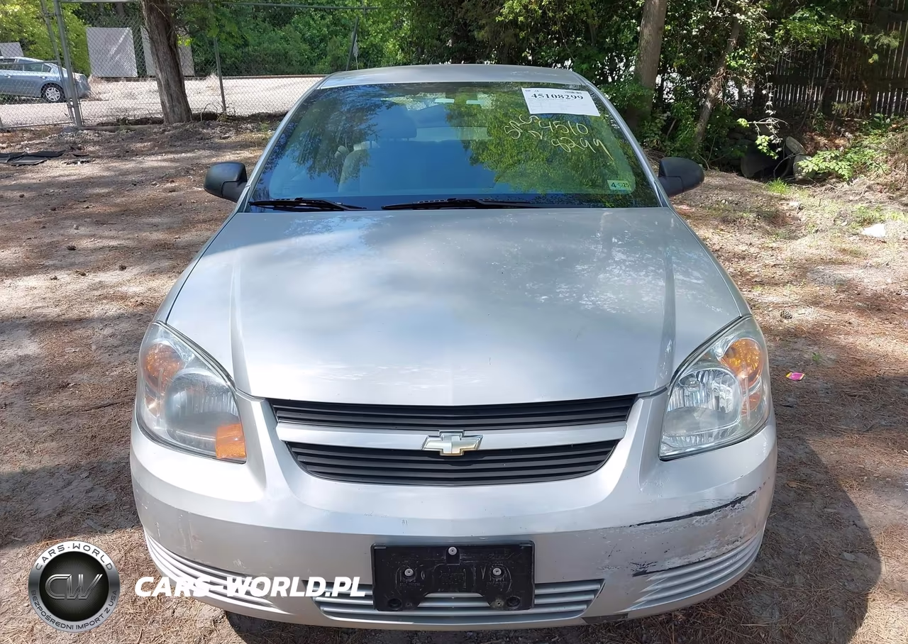2007 Chevrolet Cobalt Ls VIN:1G1AK55F577184063 - 12