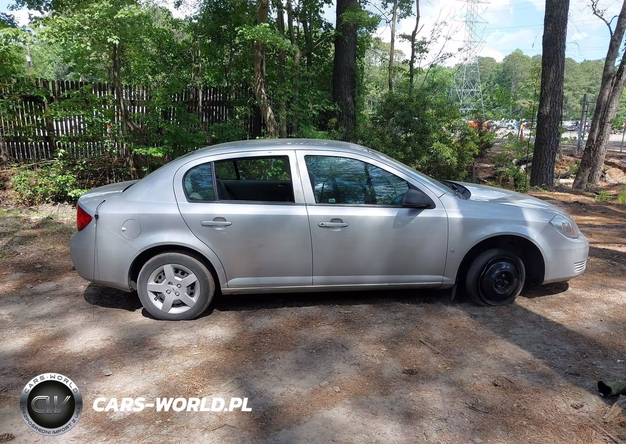 2007 Chevrolet Cobalt Ls VIN:1G1AK55F577184063 - 13