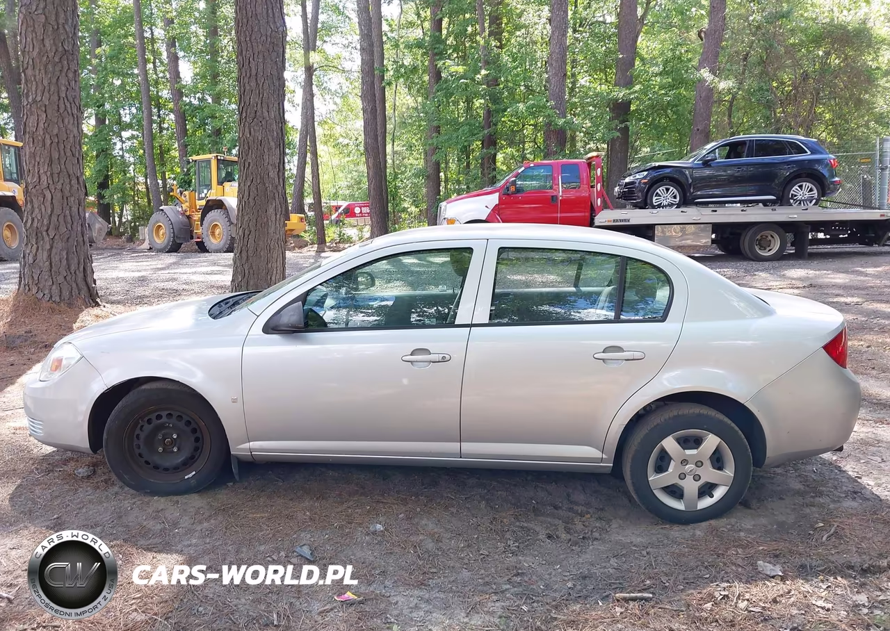 2007 Chevrolet Cobalt Ls VIN:1G1AK55F577184063 - 14