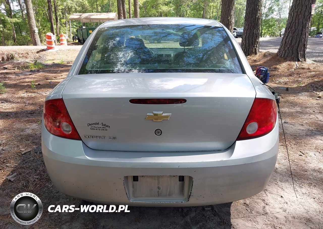 2007 Chevrolet Cobalt Ls VIN:1G1AK55F577184063 - 16