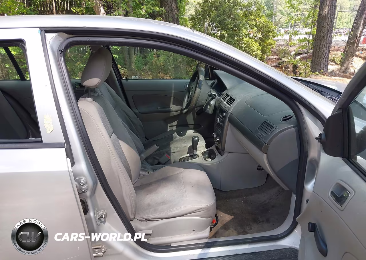 2007 Chevrolet Cobalt Ls VIN:1G1AK55F577184063 - 5