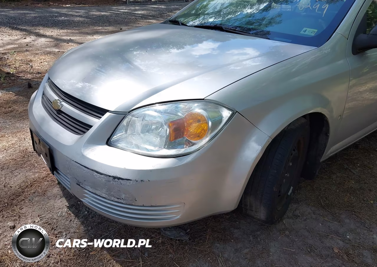 2007 Chevrolet Cobalt Ls VIN:1G1AK55F577184063 - 6