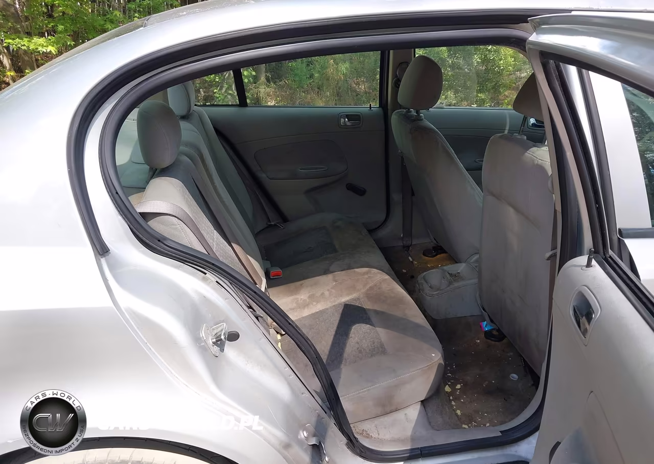2007 Chevrolet Cobalt Ls VIN:1G1AK55F577184063 - 8