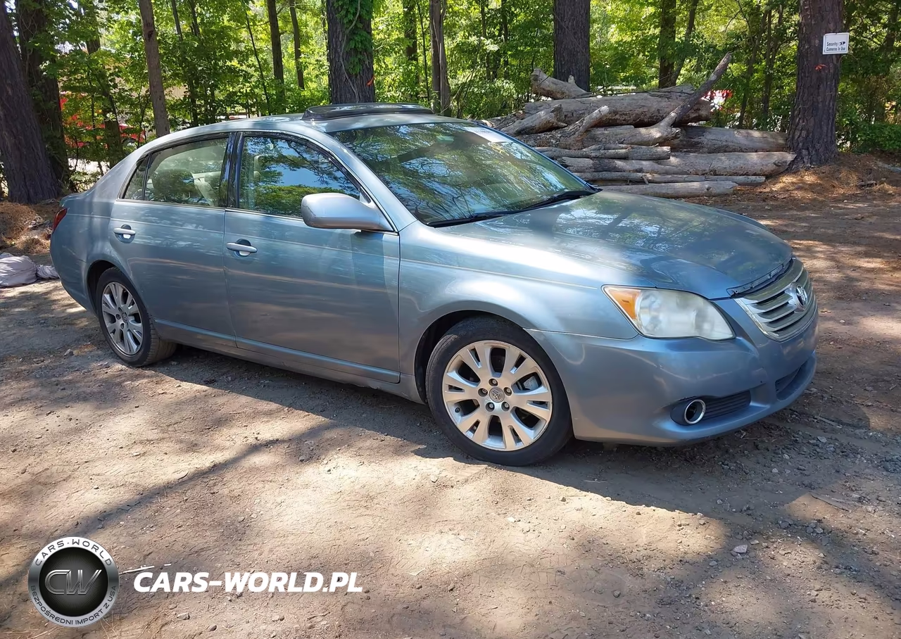 2008 Toyota Avalon Xls