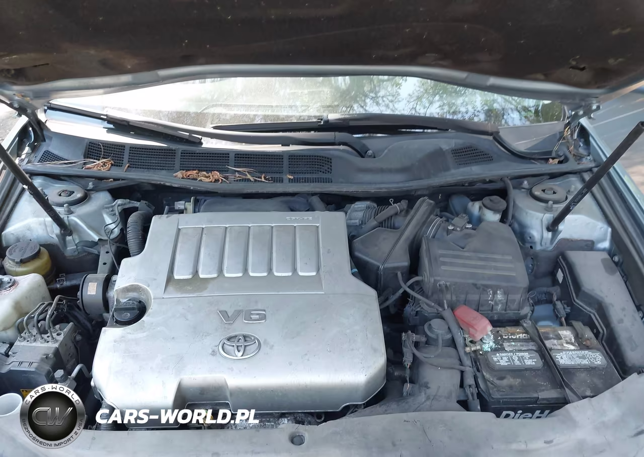 2008 Toyota Avalon Xls VIN:4T1BK36B78U261994 - 10