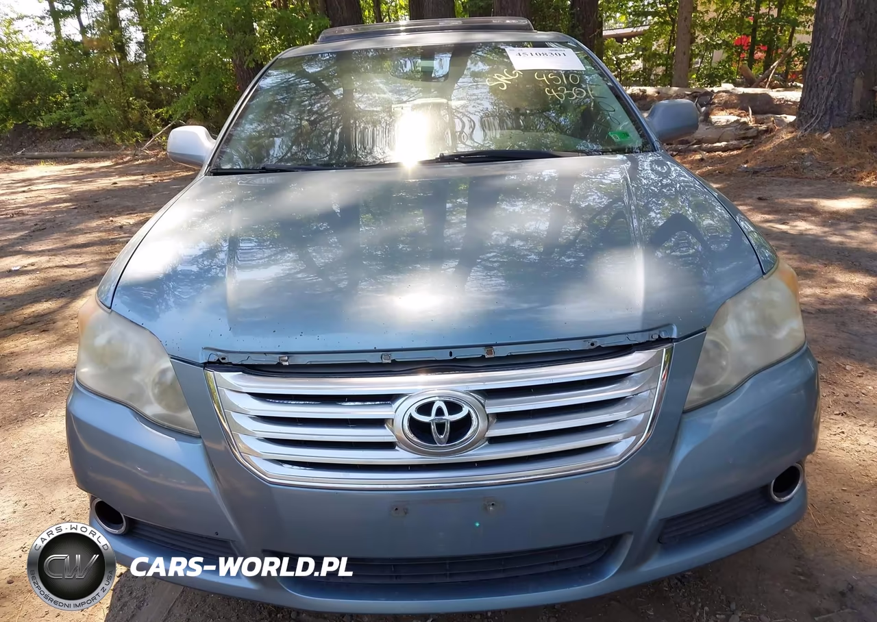 2008 Toyota Avalon Xls VIN:4T1BK36B78U261994 - 12
