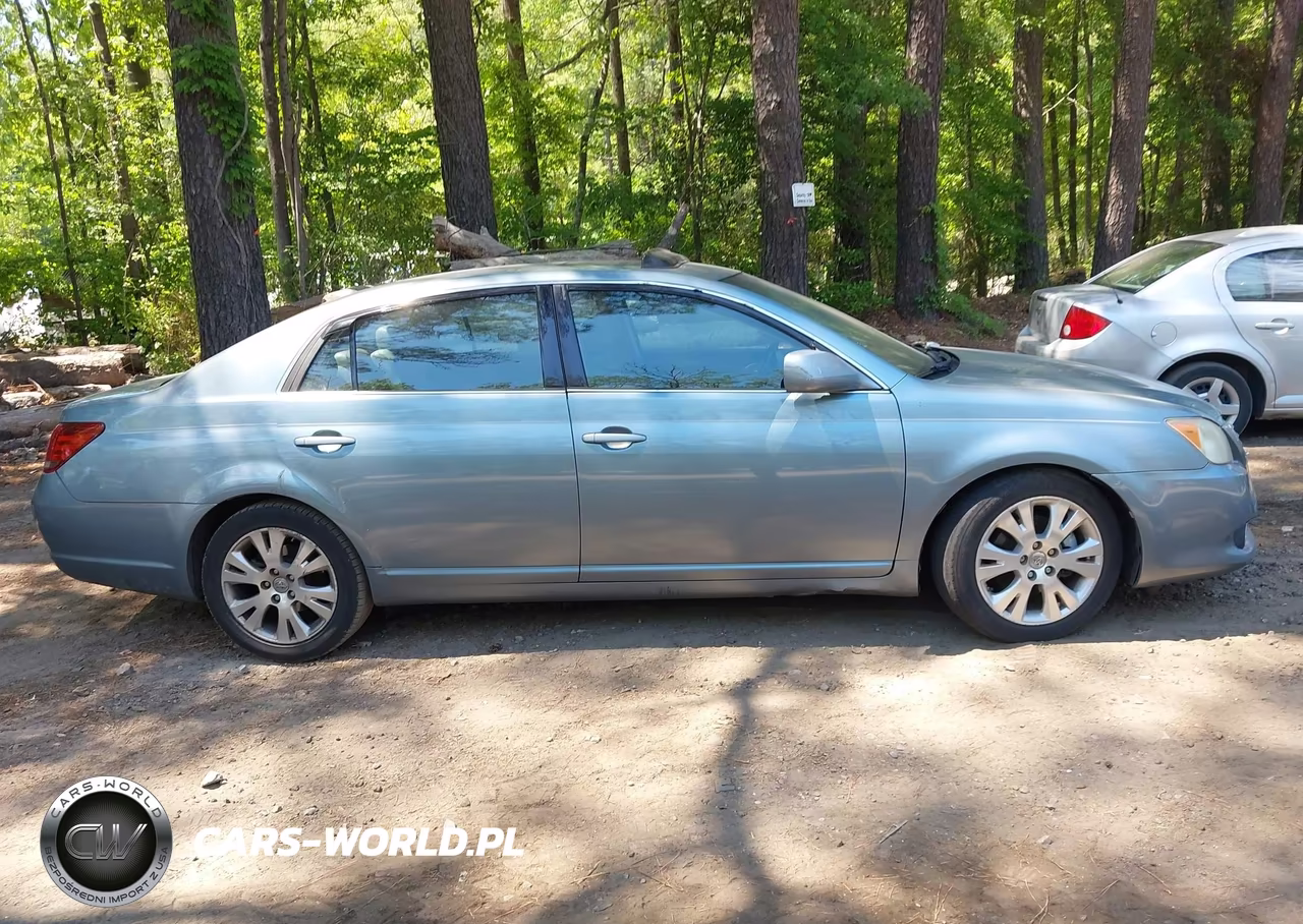 2008 Toyota Avalon Xls VIN:4T1BK36B78U261994 - 13