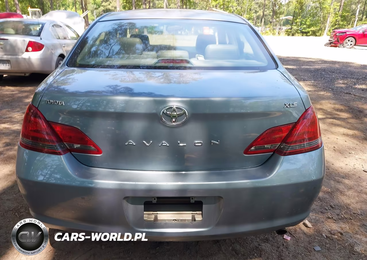 2008 Toyota Avalon Xls VIN:4T1BK36B78U261994 - 16
