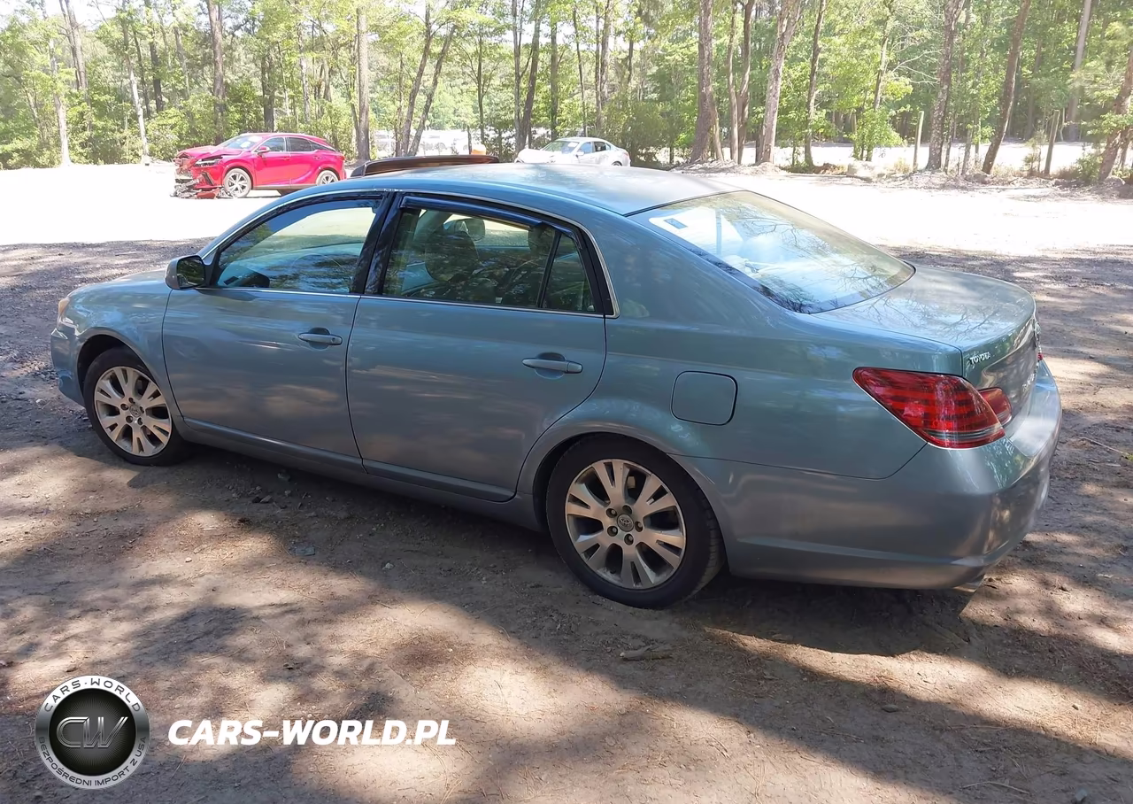 2008 Toyota Avalon Xls VIN:4T1BK36B78U261994 - 3
