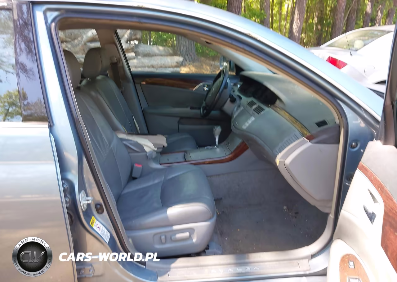 2008 Toyota Avalon Xls VIN:4T1BK36B78U261994 - 5