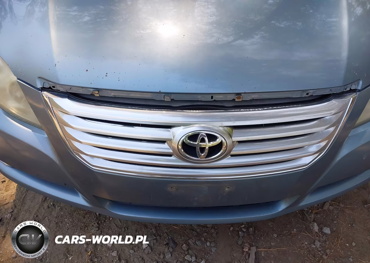 2008 Toyota Avalon Xls VIN:4T1BK36B78U261994 - 6