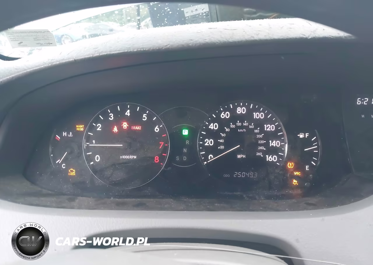 2008 Toyota Avalon Xls VIN:4T1BK36B78U261994 - 7