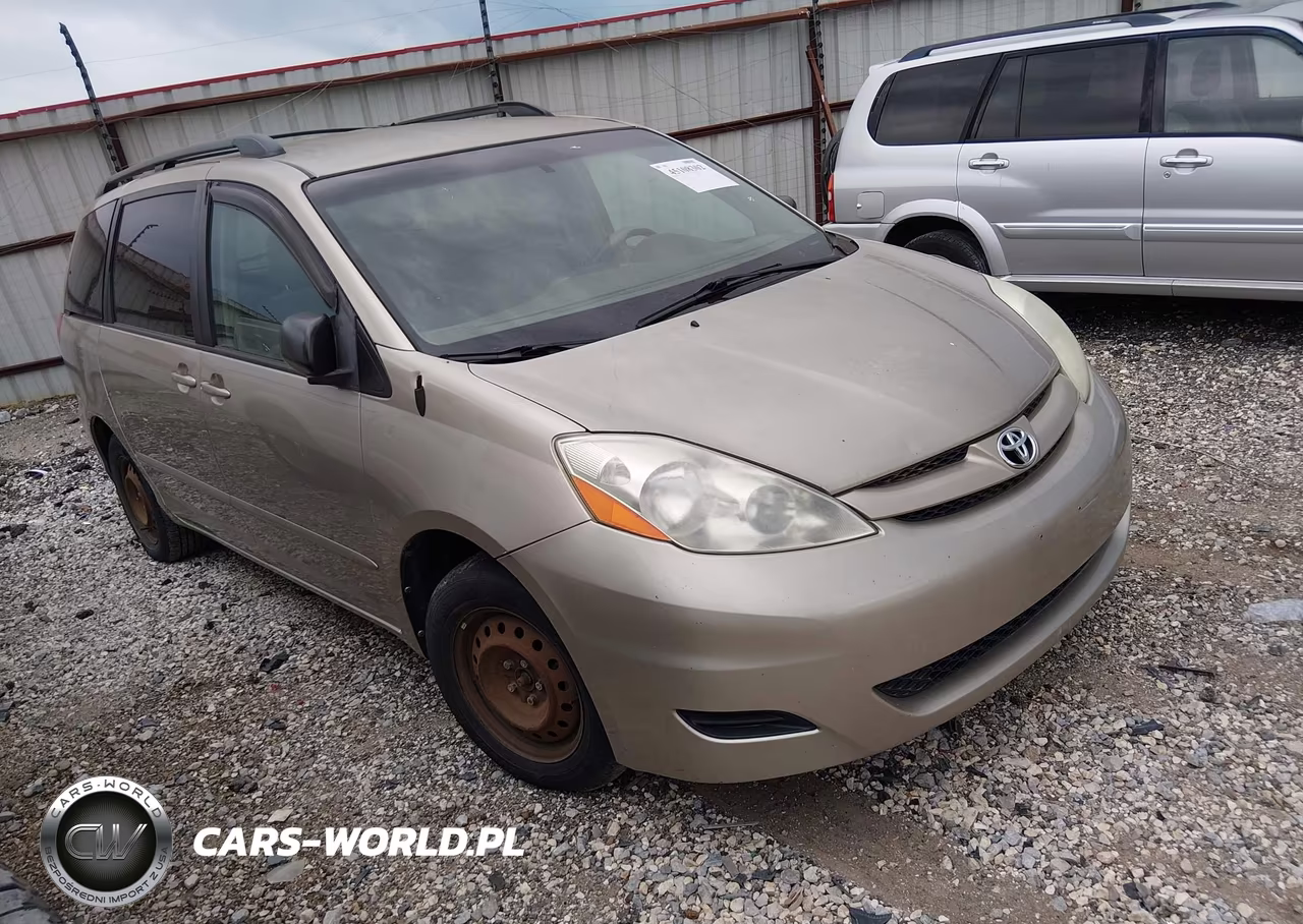 Główne zdjęcie 2006 Toyota Sienna Le