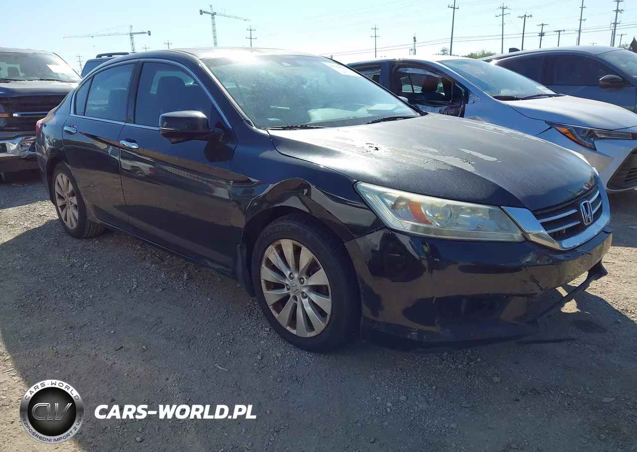 Główne zdjęcie 2014 Honda Accord Ex-L V-6