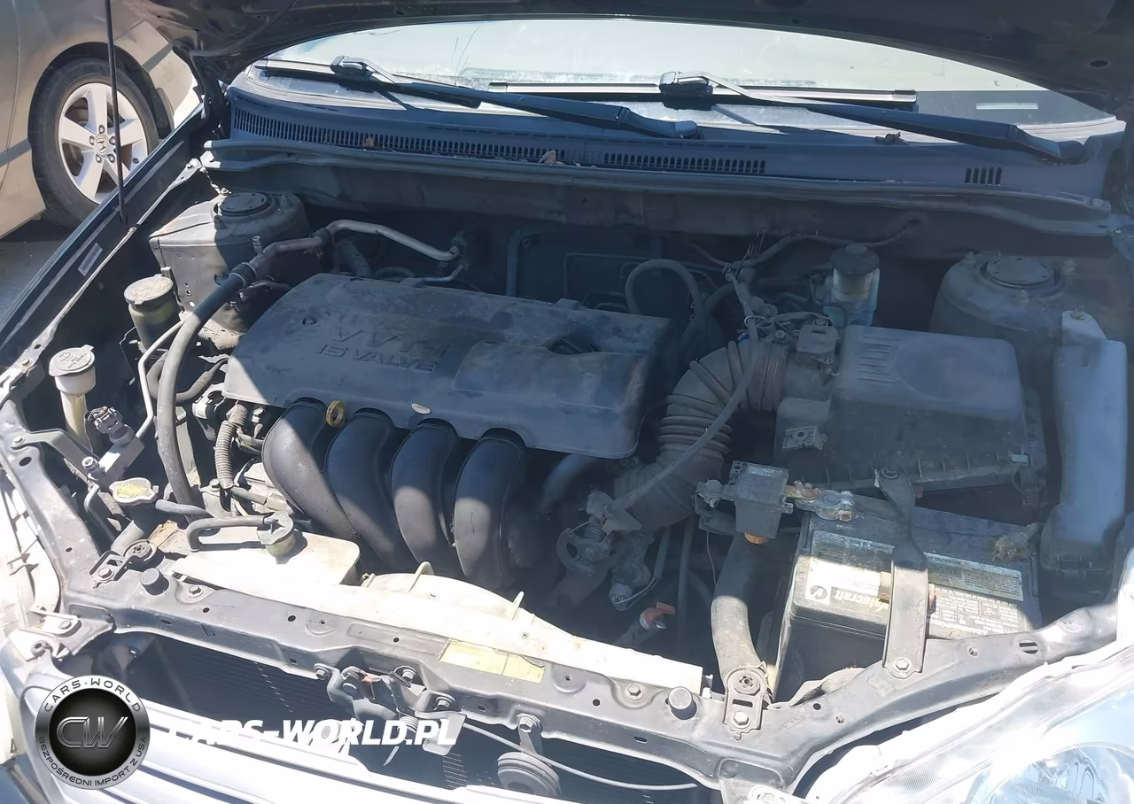 2004 Toyota Corolla Ce VIN:1NXBR32E04Z307722 - 10